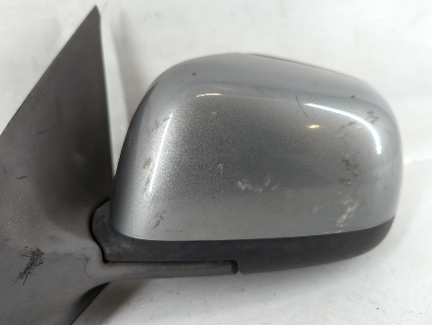 2012-2014 Nissan Versa Driver Side View Mirror - Left Door Mirror OEM Used - Oemusedautoparts1.com