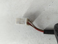 2012-2014 Nissan Versa Driver Side View Mirror - Left Door Mirror OEM Used - Oemusedautoparts1.com