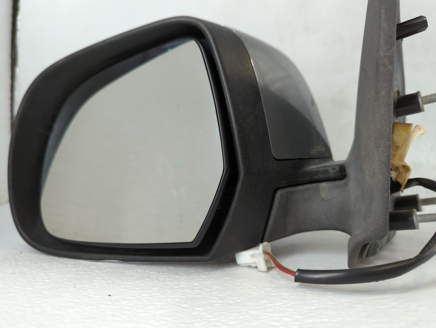 2012-2014 Nissan Versa Driver Side View Mirror - Left Door Mirror OEM Used - Oemusedautoparts1.com