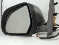 2012-2014 Nissan Versa Driver Side View Mirror - Left Door Mirror OEM Used - Oemusedautoparts1.com