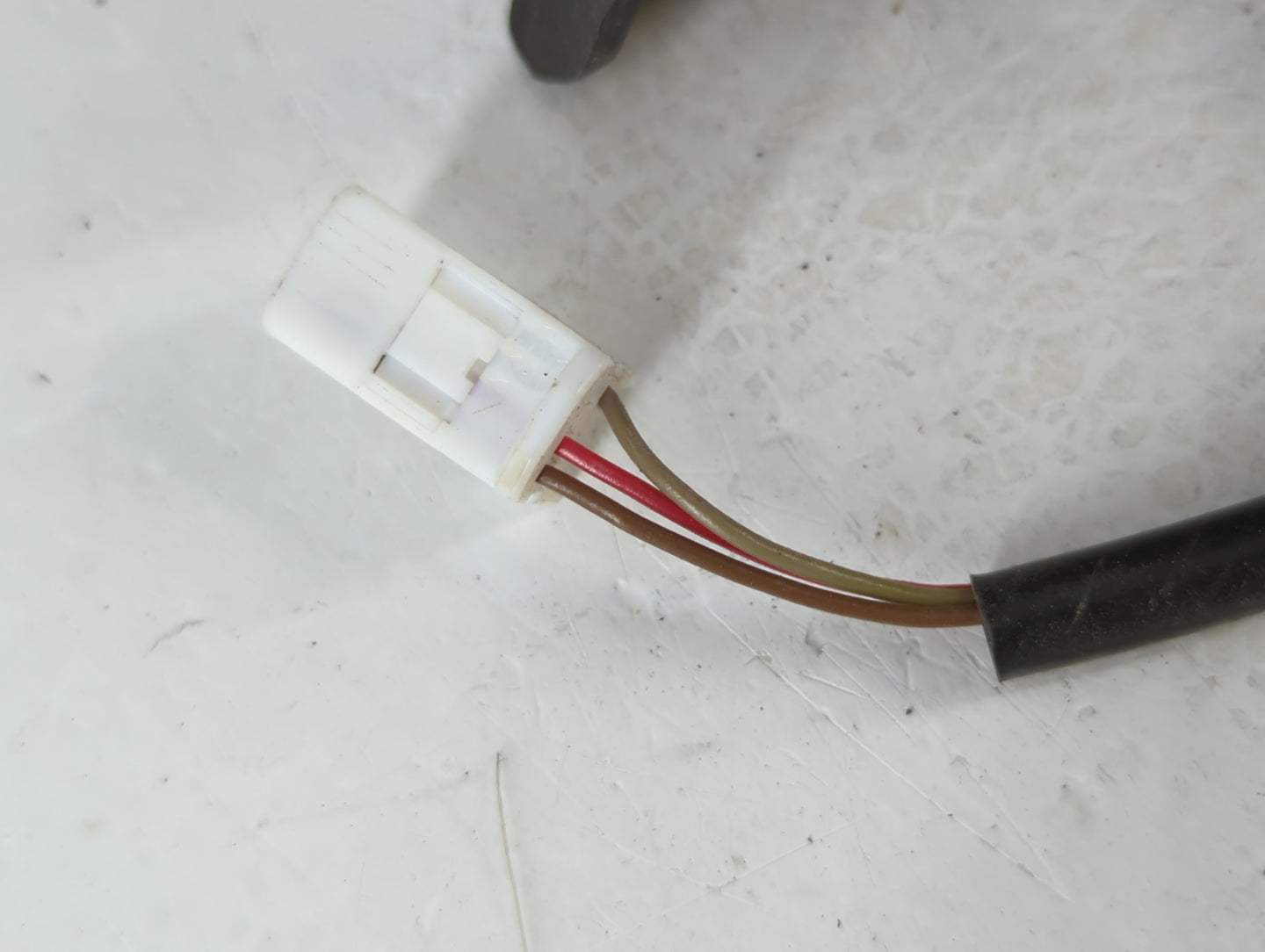 2012-2014 Nissan Versa Passenger Side View Mirror - Right Door Mirror OEM Used - Oemusedautoparts1.com