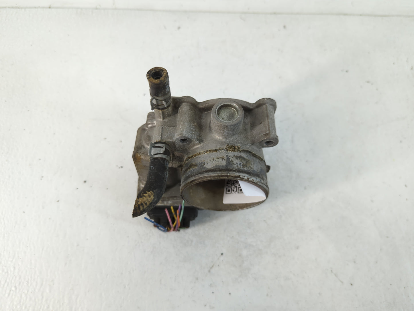 2007-2012 Nissan Versa Throttle Body P/N:ET-A60-02 B Fits OEM Used Auto Parts - Oemusedautoparts1.com