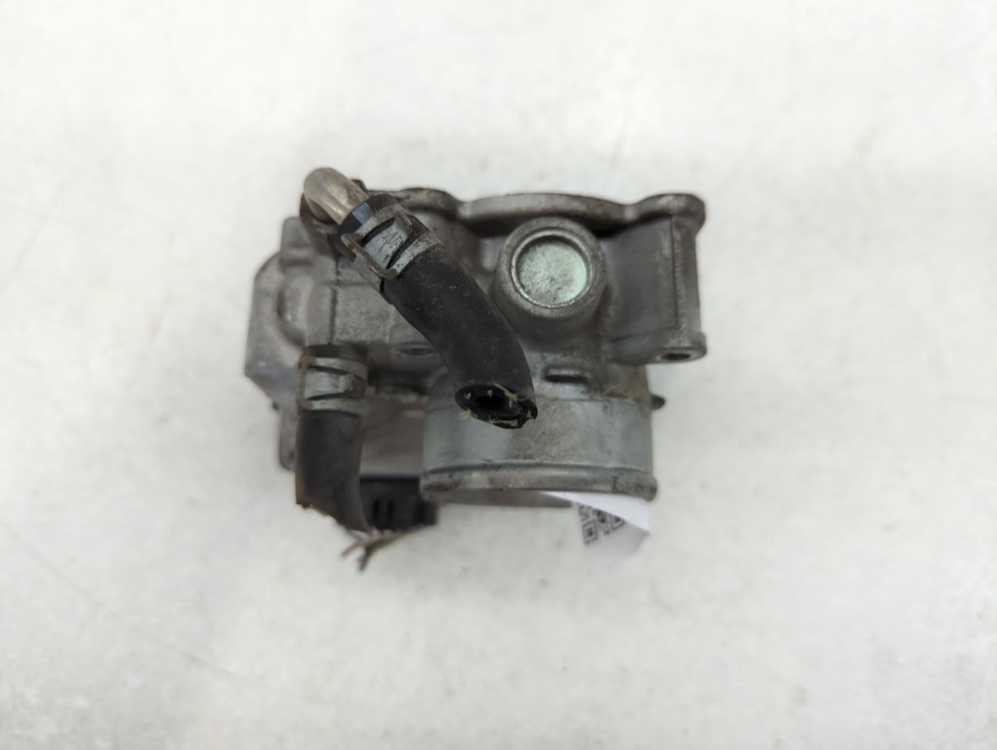 2012-2019 Nissan Versa Throttle Body P/N:3AA50-02 F Fits Fits 2012 2013 2014 2015 2016 2017 2018 2019 OEM Used Auto Parts - 