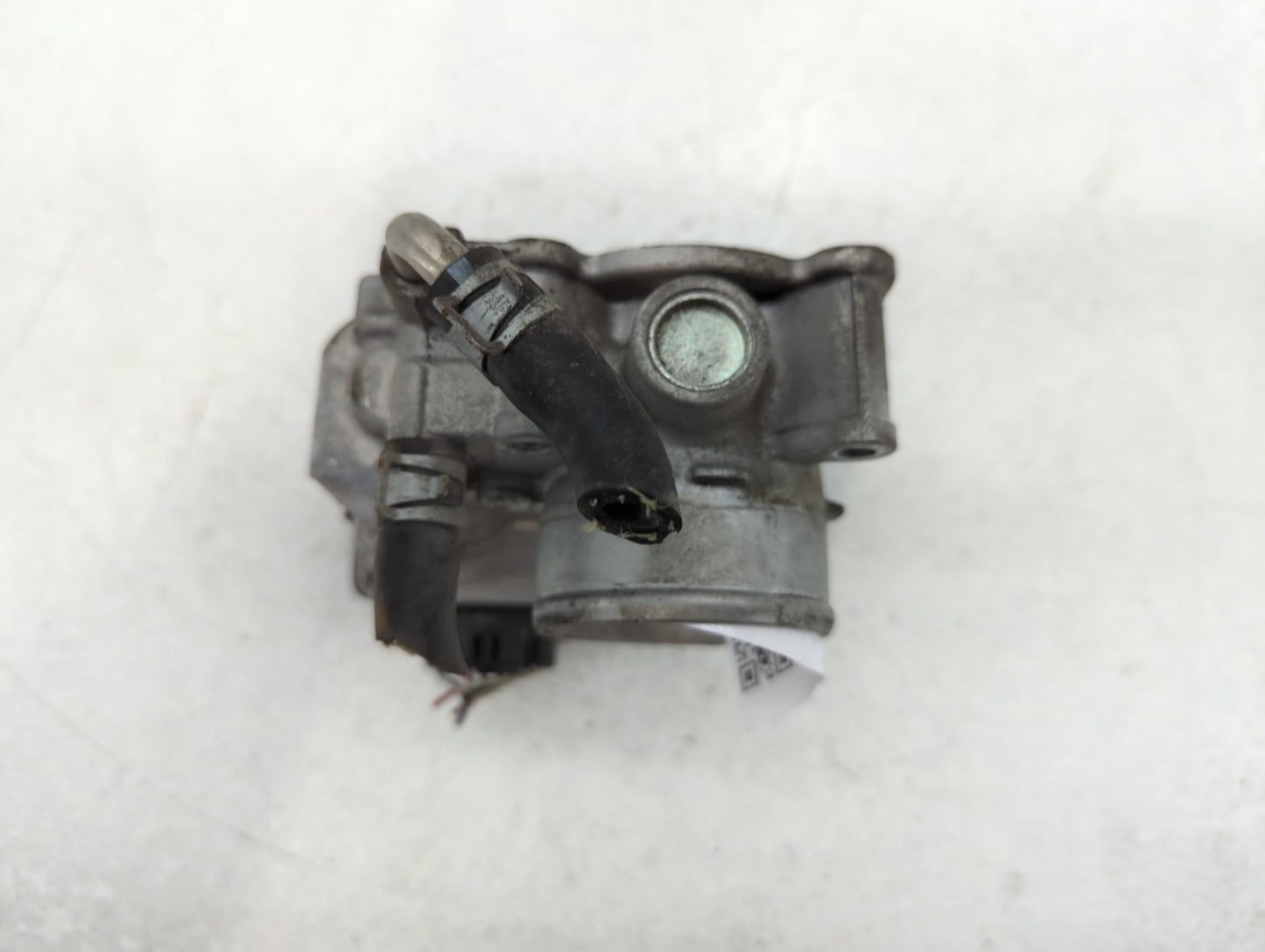 2012-2019 Nissan Versa Throttle Body P/N:3AA50-02 F Fits Fits 2012 2013 2014 2015 2016 2017 2018 2019 OEM Used Auto Parts - 