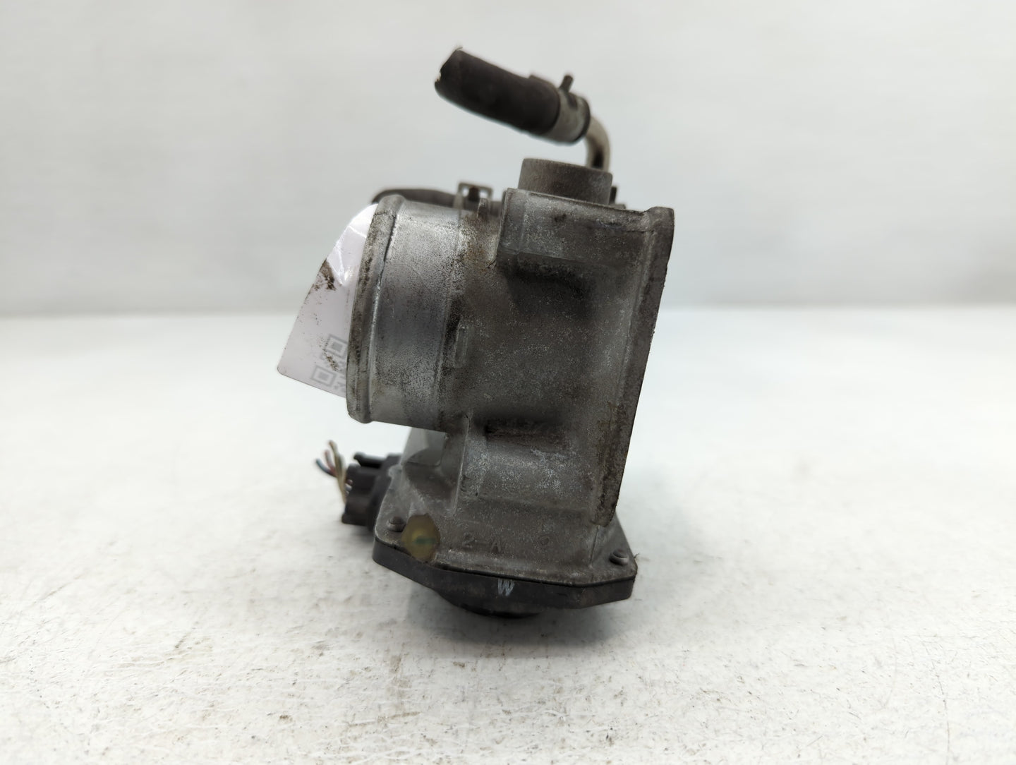 2012-2019 Nissan Versa Throttle Body P/N:3AA50-02 F Fits Fits 2012 2013 2014 2015 2016 2017 2018 2019 OEM Used Auto Parts - 