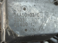 2012-2019 Nissan Versa Throttle Body P/N:3AA50-02 F Fits Fits 2012 2013 2014 2015 2016 2017 2018 2019 OEM Used Auto Parts - 