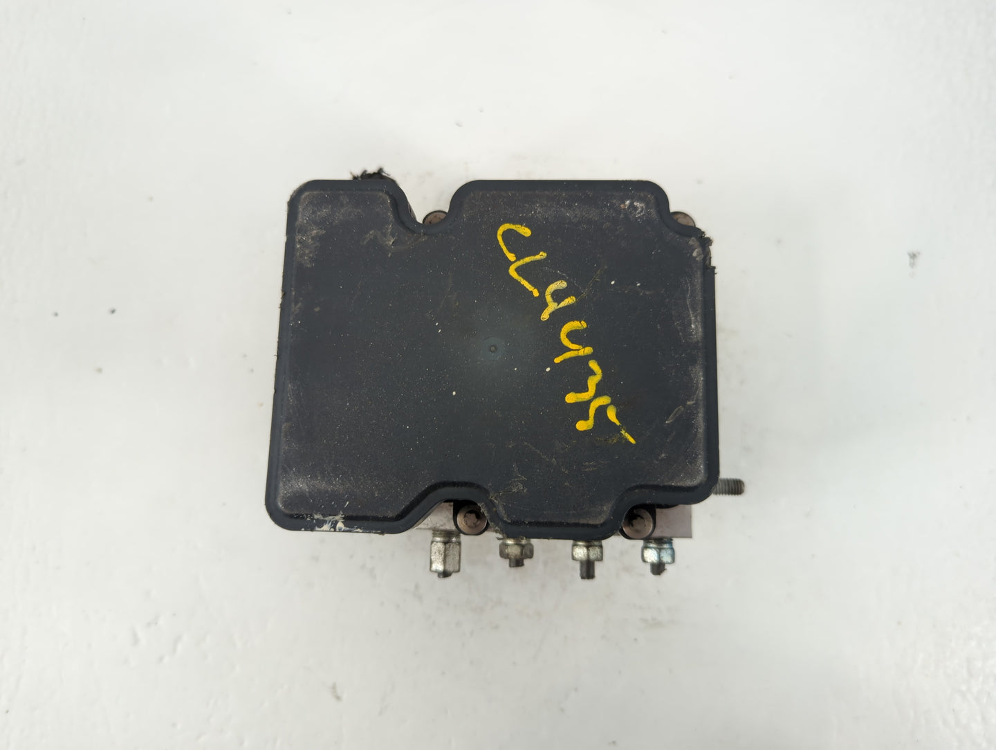 2012 Nissan Versa ABS Pump Control Module Replacement P/N:47660 3BB0A Fits OEM Used Auto Parts - Oemusedautoparts1.com