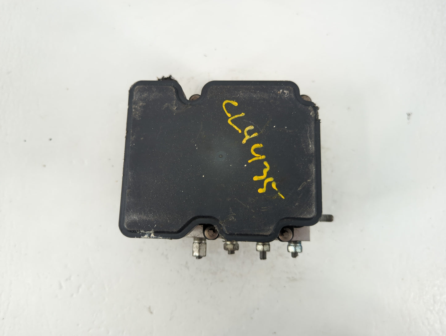 2012 Nissan Versa ABS Pump Control Module Replacement P/N:47660 3BB0A Fits OEM Used Auto Parts - Oemusedautoparts1.com