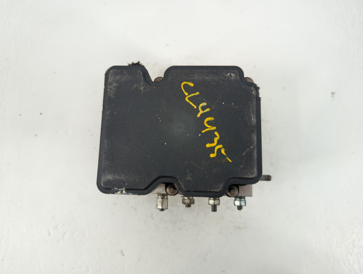 2012 Nissan Versa Anti-Lock Brake ABS Pump Module Actuator OEM P/N:47660 3BB0A Fits OEM Used Auto Parts - Oemusedautoparts1.