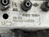 2012 Nissan Versa ABS Pump Control Module Replacement P/N:47660 3BB0A Fits OEM Used Auto Parts - Oemusedautoparts1.com