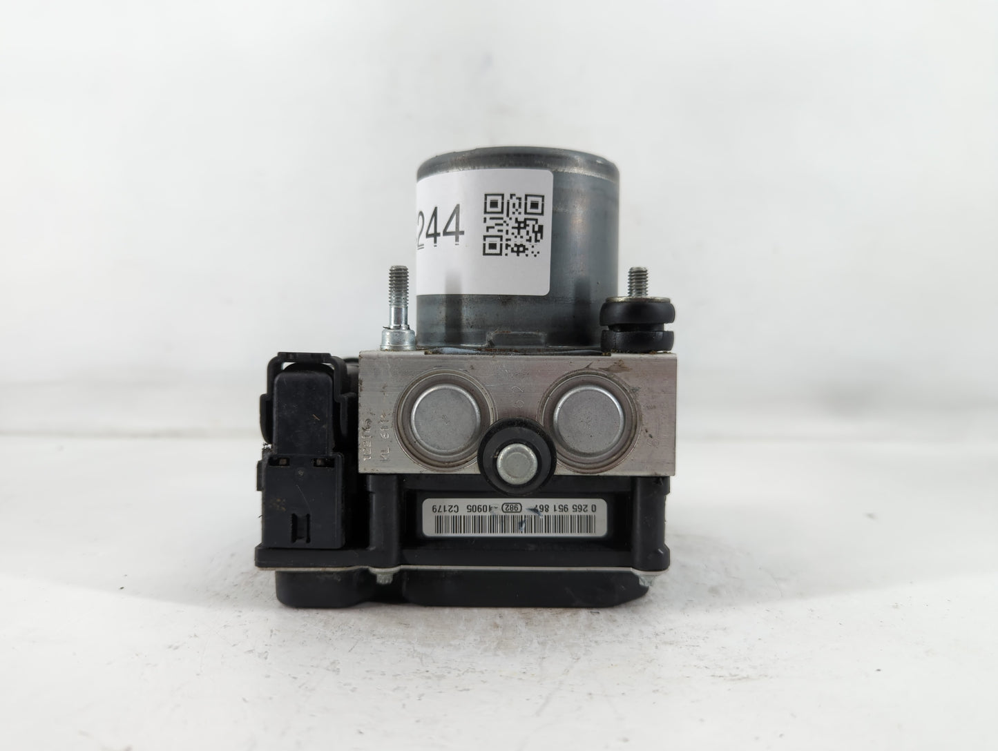 2010-2012 Nissan Versa ABS Pump Control Module Replacement P/N:47660 ZN90B Fits Fits 2010 2011 2012 OEM Used Auto Parts - Oe