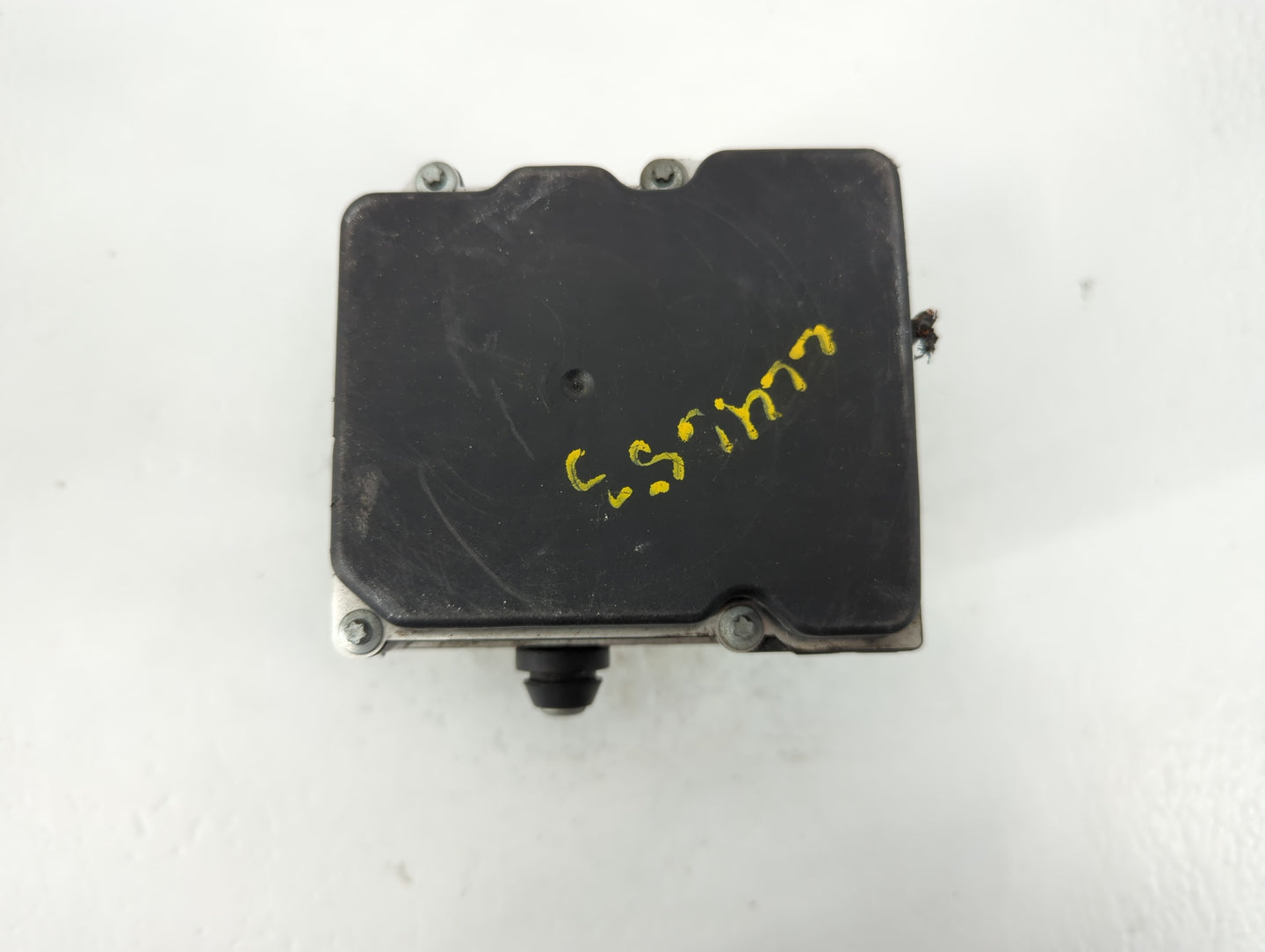 2010-2012 Nissan Versa ABS Pump Control Module Replacement P/N:47660 ZN90B Fits Fits 2010 2011 2012 OEM Used Auto Parts - Oe