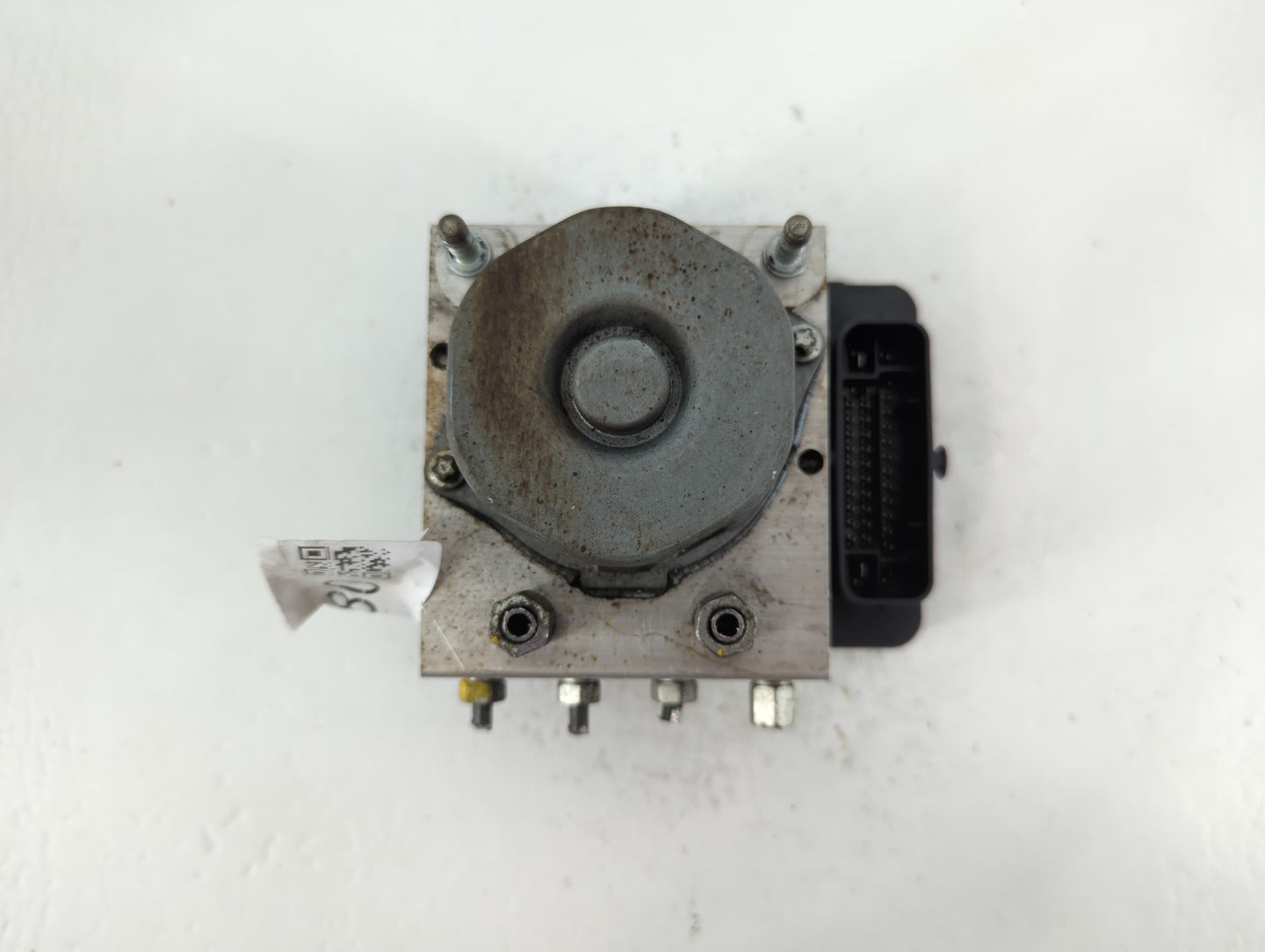 2012 Nissan Versa ABS Pump Control Module Replacement P/N:47660 3BB0A Fits OEM Used Auto Parts - Oemusedautoparts1.com