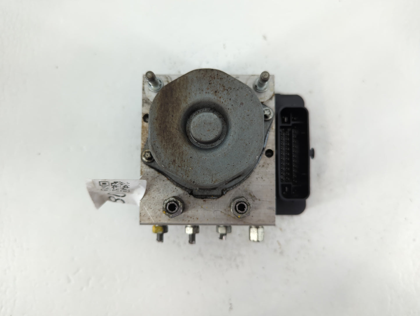 2012 Nissan Versa ABS Pump Control Module Replacement P/N:47660 3BB0A Fits OEM Used Auto Parts - Oemusedautoparts1.com