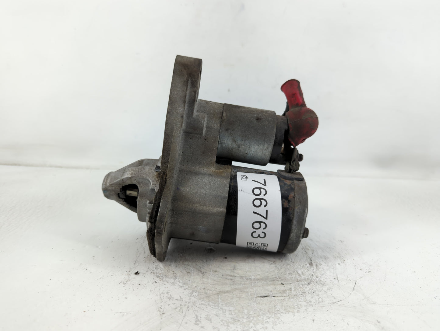 2012-2014 Nissan Versa Car Starter Motor Solenoid OEM P/N:23300 1HK0A Fits Fits 2012 2014 OEM Used Auto Parts - Oemusedautop