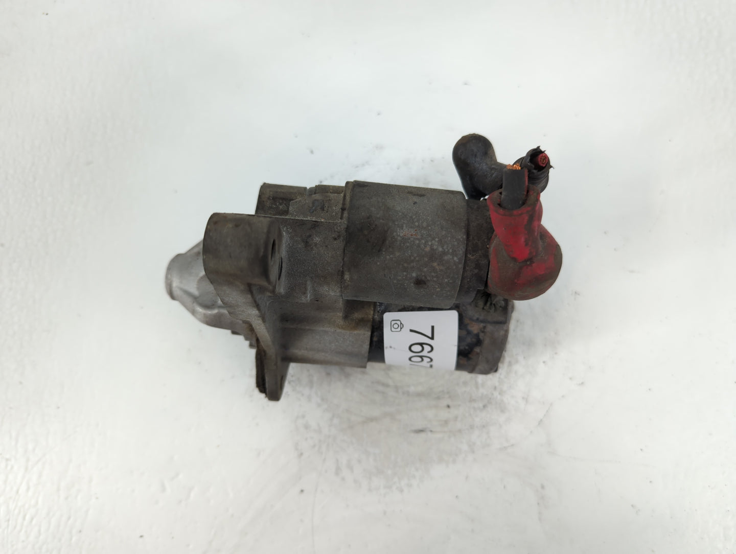 2012-2014 Nissan Versa Car Starter Motor Solenoid OEM P/N:23300 1HK0A Fits Fits 2012 2014 OEM Used Auto Parts - Oemusedautop