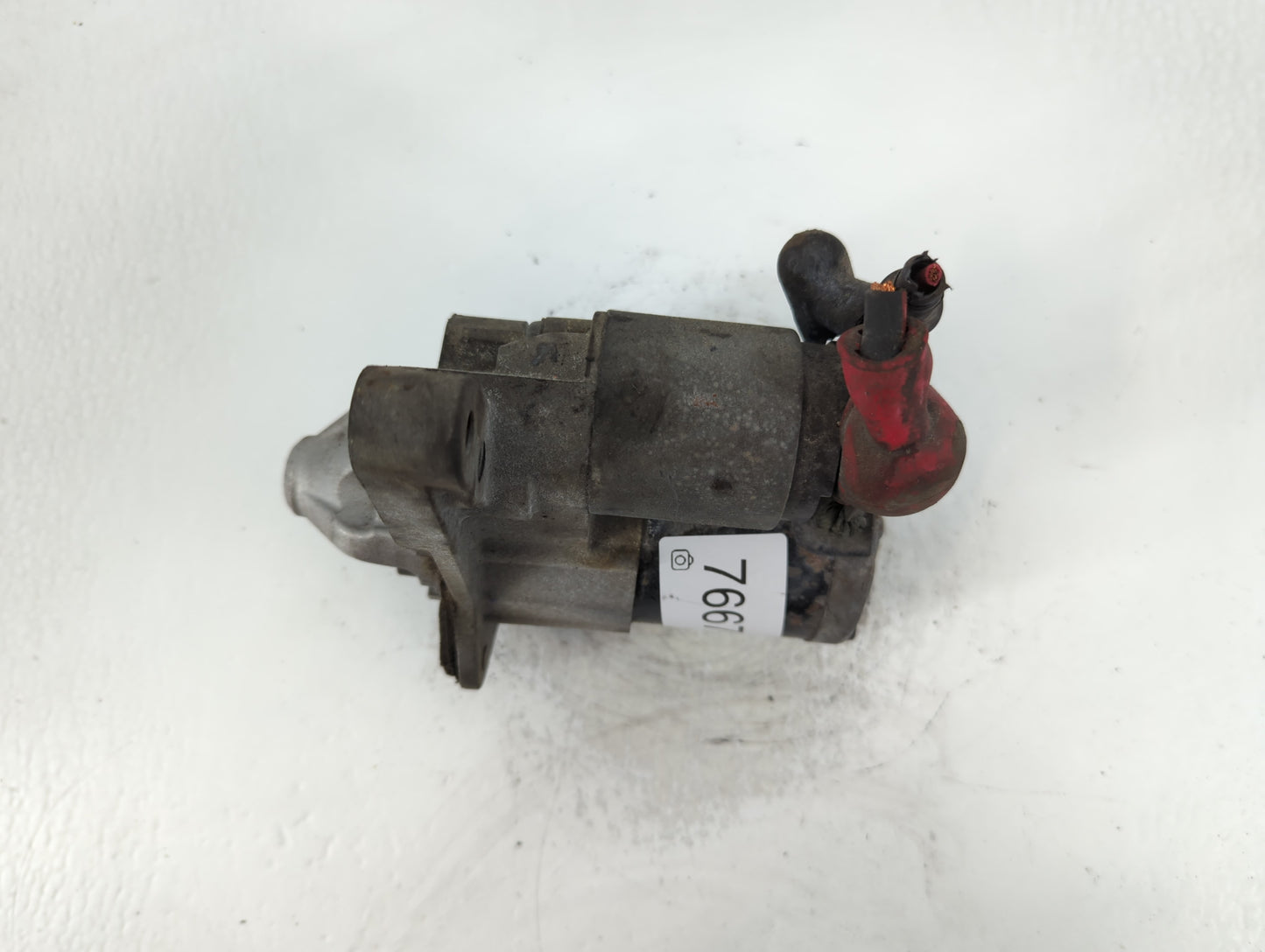 2012-2014 Nissan Versa Car Starter Motor Solenoid OEM P/N:23300 1HK0A Fits Fits 2012 2014 OEM Used Auto Parts - Oemusedautop