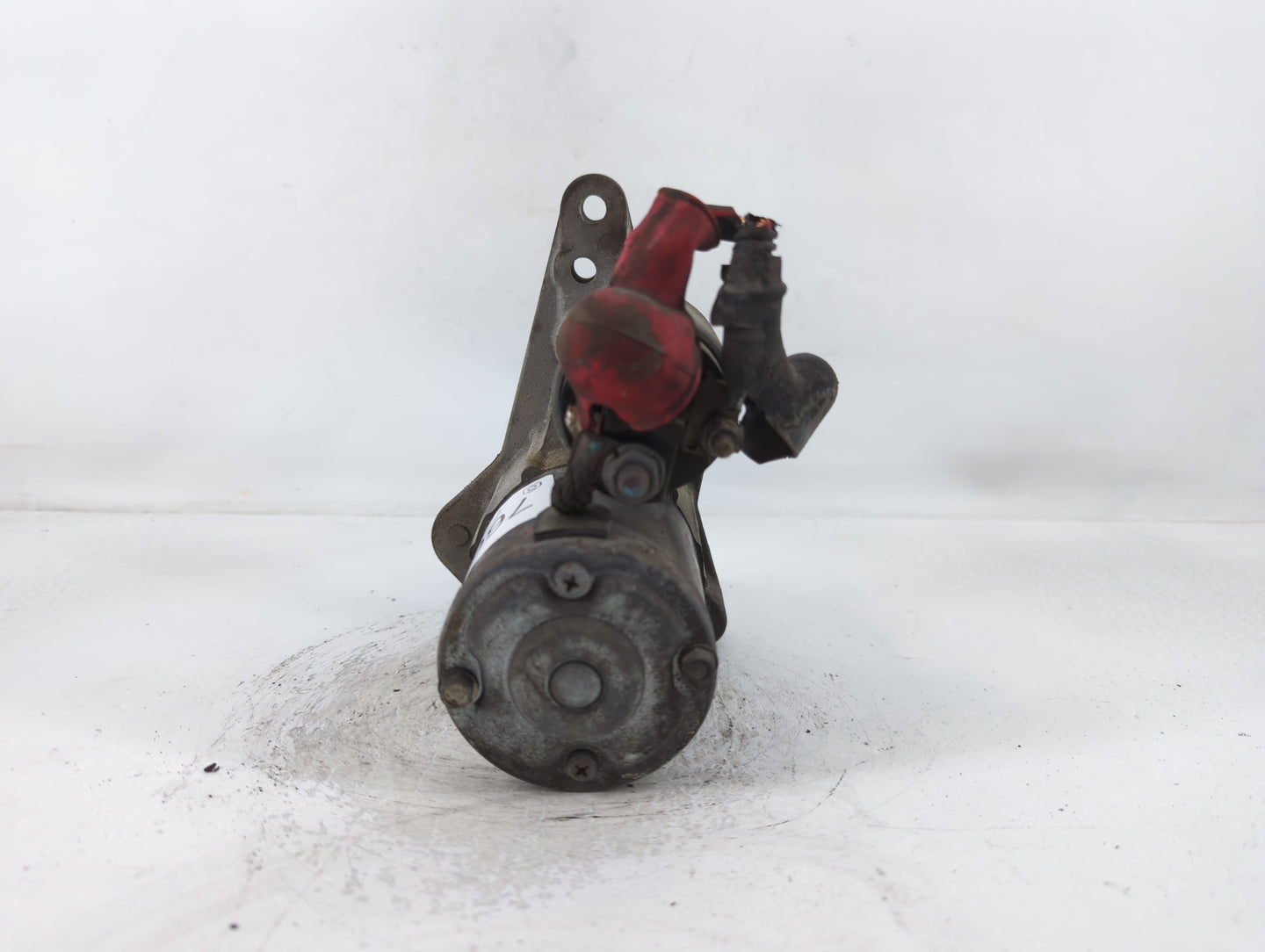 2012-2014 Nissan Versa Car Starter Motor Solenoid OEM P/N:23300 1HK0A Fits Fits 2012 2014 OEM Used Auto Parts - Oemusedautop