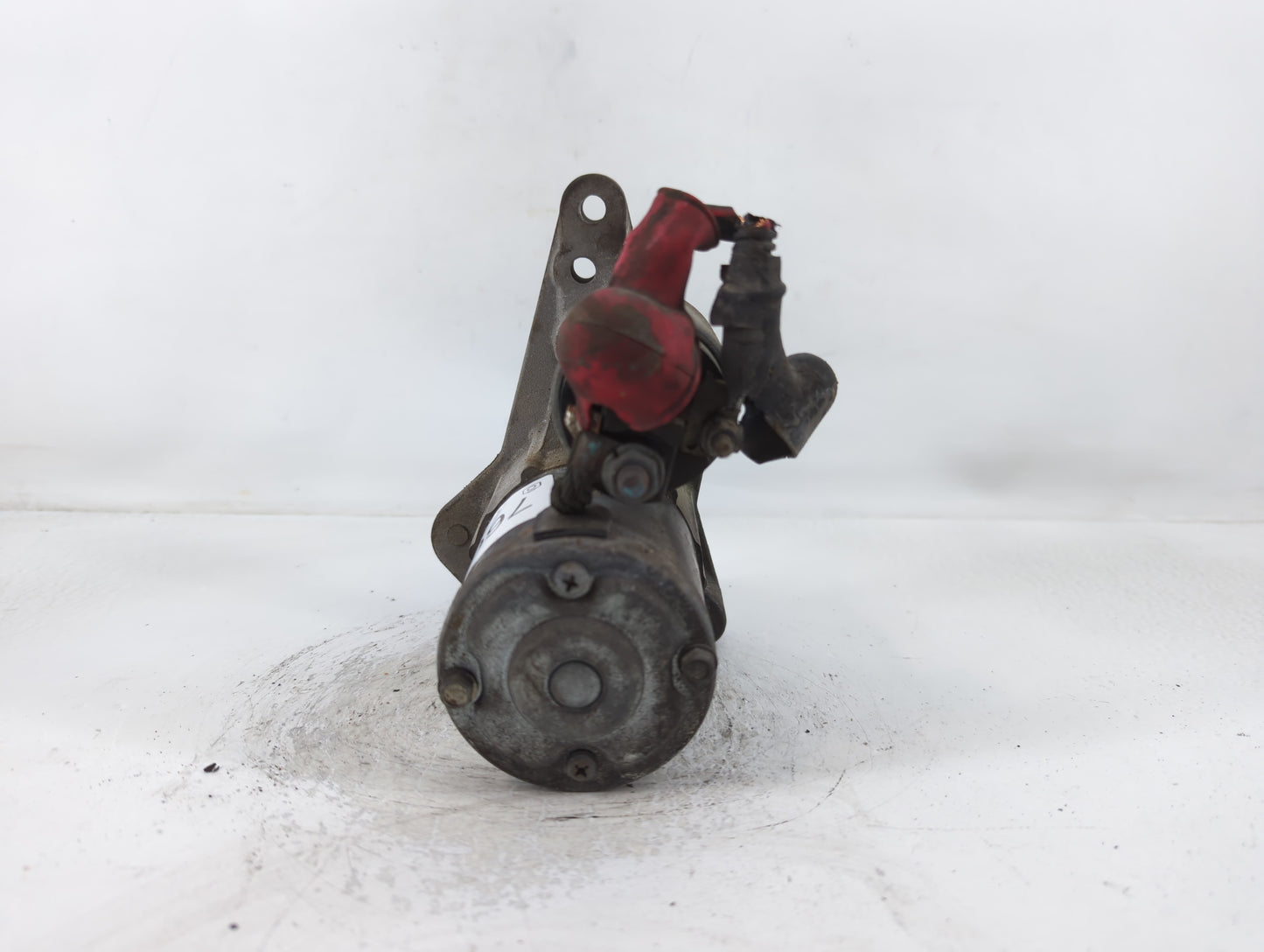 2012-2014 Nissan Versa Car Starter Motor Solenoid OEM P/N:23300 1HK0A Fits Fits 2012 2014 OEM Used Auto Parts - Oemusedautop