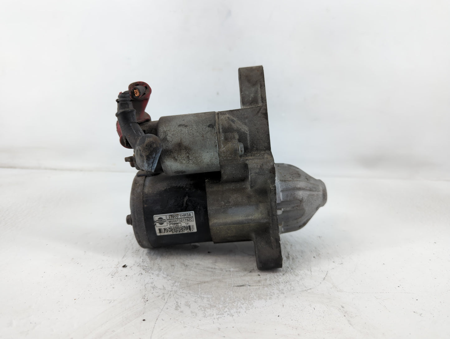 2012-2014 Nissan Versa Car Starter Motor Solenoid OEM P/N:23300 1HK0A Fits Fits 2012 2014 OEM Used Auto Parts - Oemusedautop