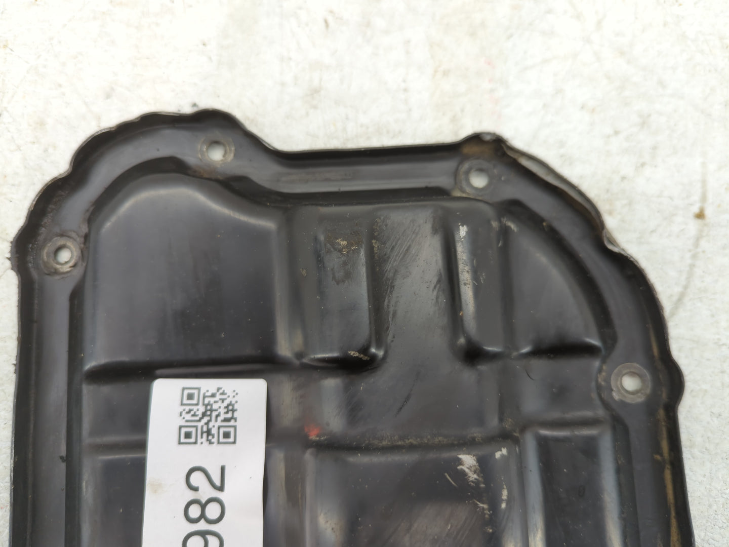 2012-2019 Nissan Versa Engine Oil Pan Fits Fits 2012 2013 2014 2015 2016 2017 2018 2019 OEM Used Auto Parts - Oemusedautopar