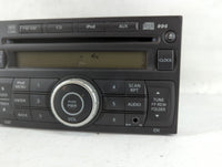 2012-2013 Nissan Versa Radio AM FM Cd Player Receiver Replacement P/N:28185 3AN1A Fits Fits 2012 2013 OEM Used Auto Parts - 