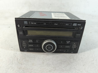 compare product 2012-2014 Nissan Versa Radio AM FM Cd Player Receiver Replacement P/N:28185 3AN0A Fits Fits 2012 2013 2014 OEM Used Auto Parts