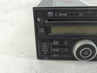 2012-2014 Nissan Versa Radio AM FM Cd Player Receiver Replacement P/N:28185 3AN0A Fits Fits 2012 2013 2014 OEM Used Auto Par