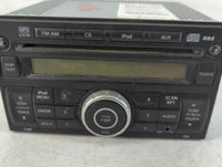 2012-2014 Nissan Versa Radio AM FM Cd Player Receiver Replacement P/N:28185 3AN0A Fits Fits 2012 2013 2014 OEM Used Auto Par