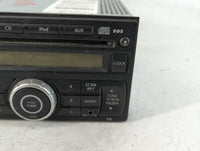 2012-2014 Nissan Versa Radio AM FM Cd Player Receiver Replacement P/N:28185 3AN0A Fits Fits 2012 2013 2014 OEM Used Auto Par