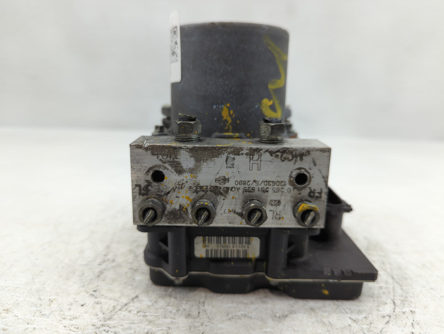 2010-2012 Nissan Versa ABS Pump Control Module Replacement P/N:20621 C0067 0 265 951 867 Fits Fits 2010 2011 2012 OEM Used A