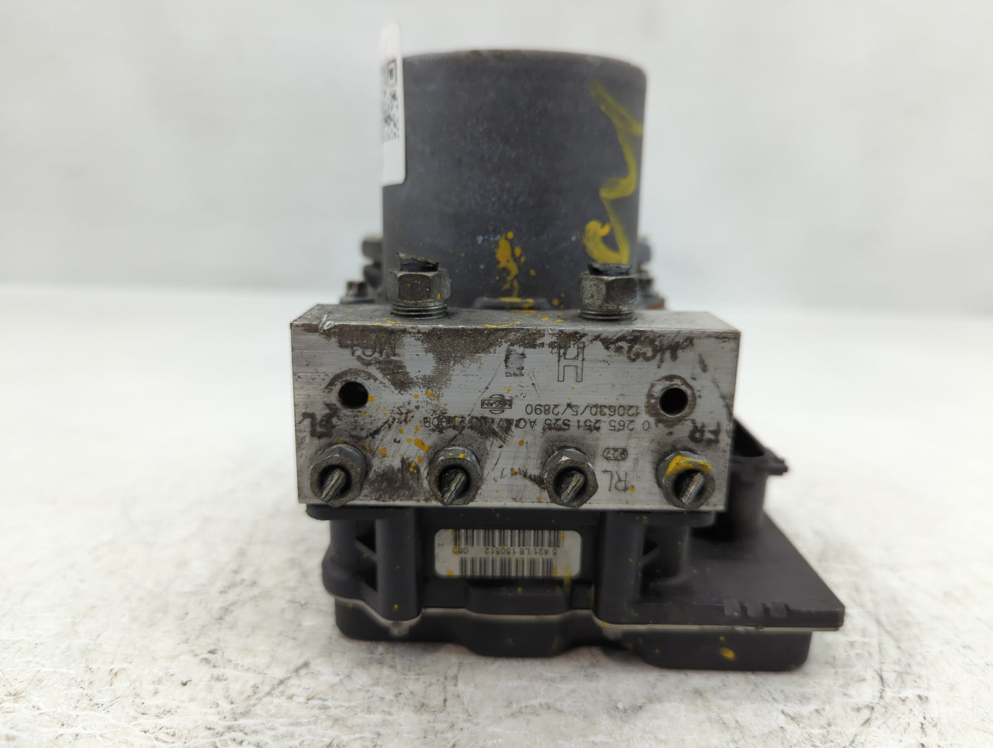 2010-2012 Nissan Versa ABS Pump Control Module Replacement P/N:20621 C0067 0 265 951 867 Fits Fits 2010 2011 2012 OEM Used A