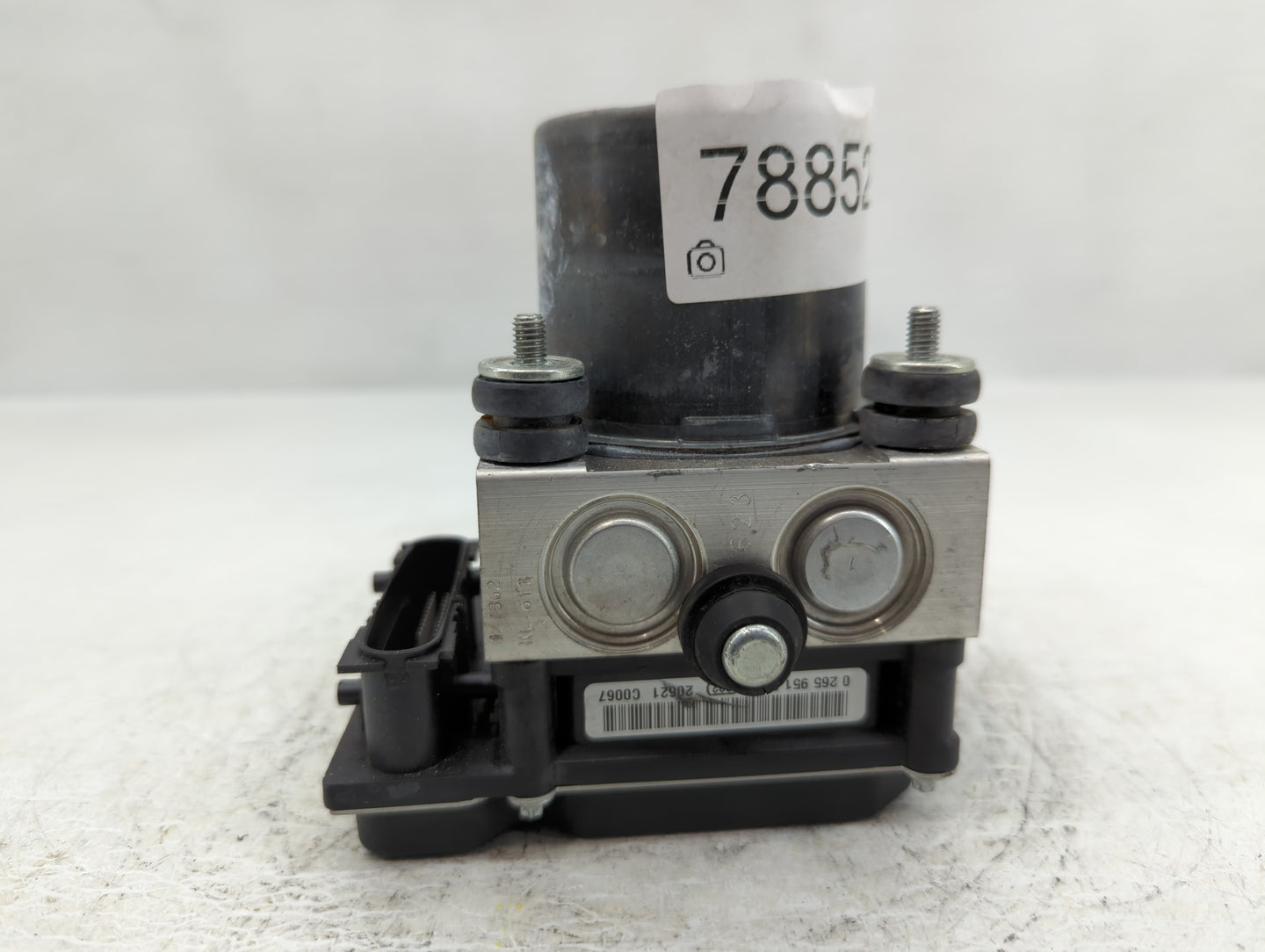2010-2012 Nissan Versa ABS Pump Control Module Replacement P/N:20621 C0067 0 265 951 867 Fits Fits 2010 2011 2012 OEM Used A