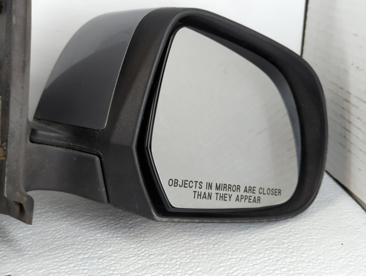 2012-2014 Nissan Versa Passenger Side View Mirror - Right Door Mirror OEM Used - Oemusedautoparts1.com