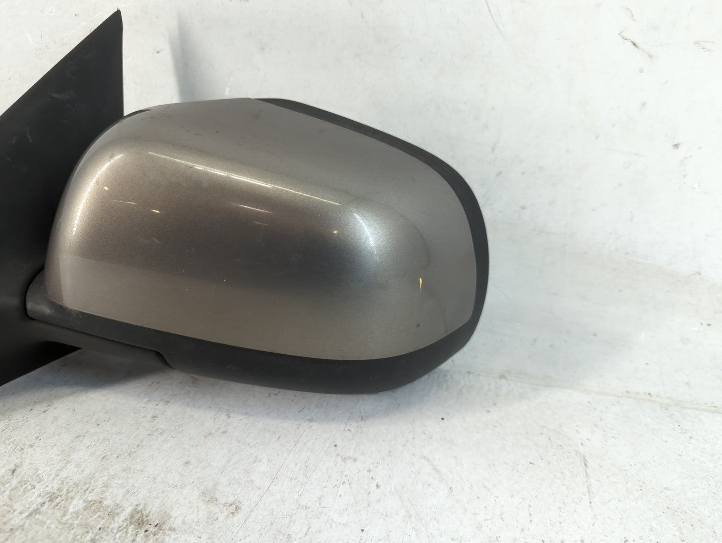2012-2014 Nissan Versa Driver Side View Mirror - Left Door Mirror OEM Used - Oemusedautoparts1.com