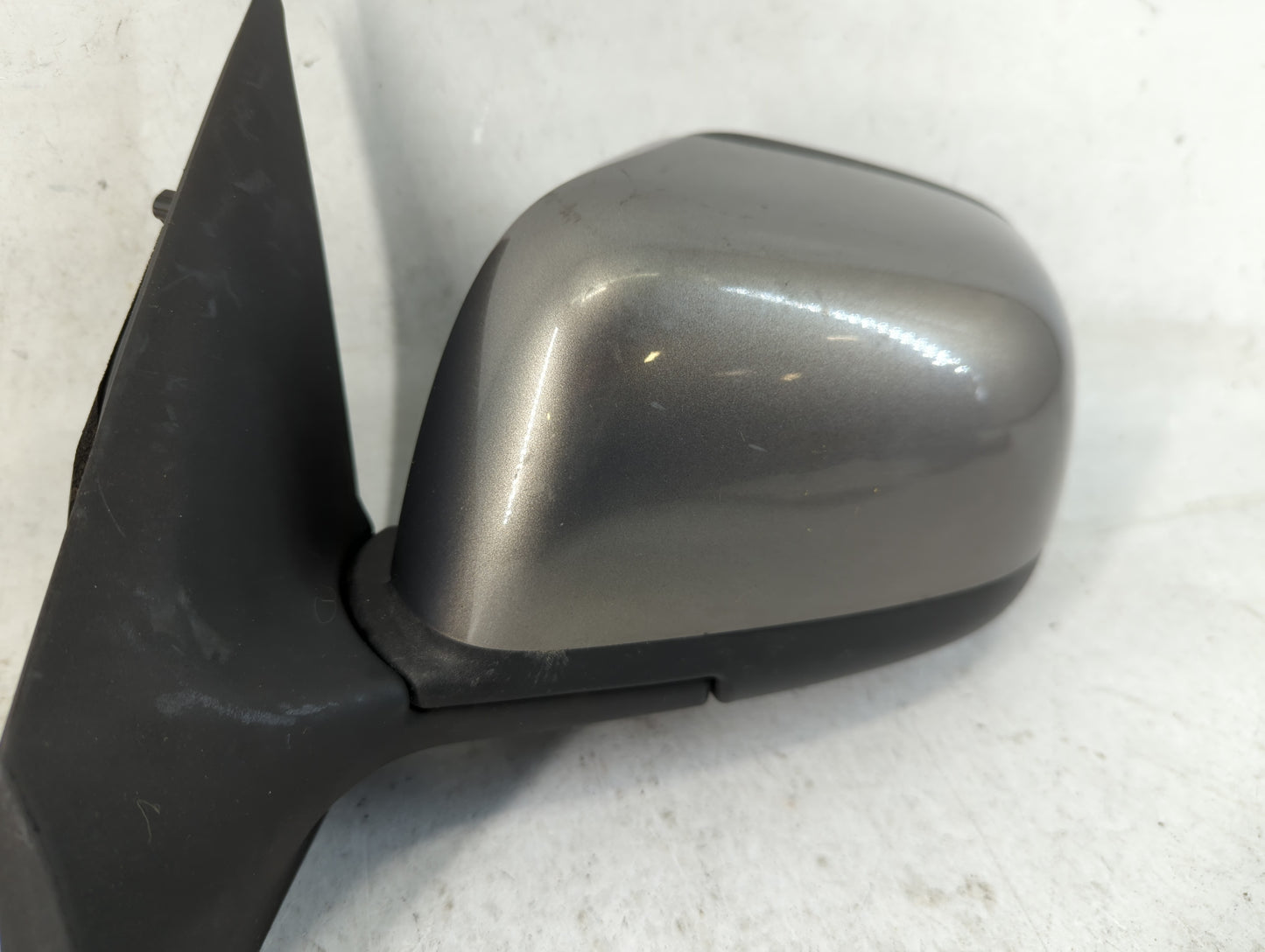 2012-2014 Nissan Versa Driver Side View Mirror - Left Door Mirror OEM Used - Oemusedautoparts1.com