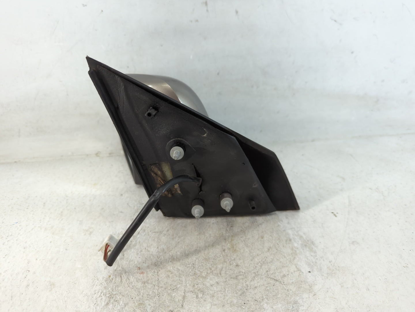 2012-2014 Nissan Versa Driver Side View Mirror - Left Door Mirror OEM Used - Oemusedautoparts1.com