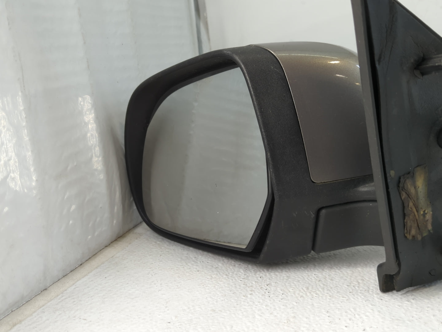 2012-2014 Nissan Versa Driver Side View Mirror - Left Door Mirror OEM Used - Oemusedautoparts1.com