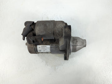 2010-2012 Nissan Versa Car Starter Motor Solenoid OEM P/N:23300 EN20E Fits Fits 2010 2011 2012 2013 OEM Used Auto Parts