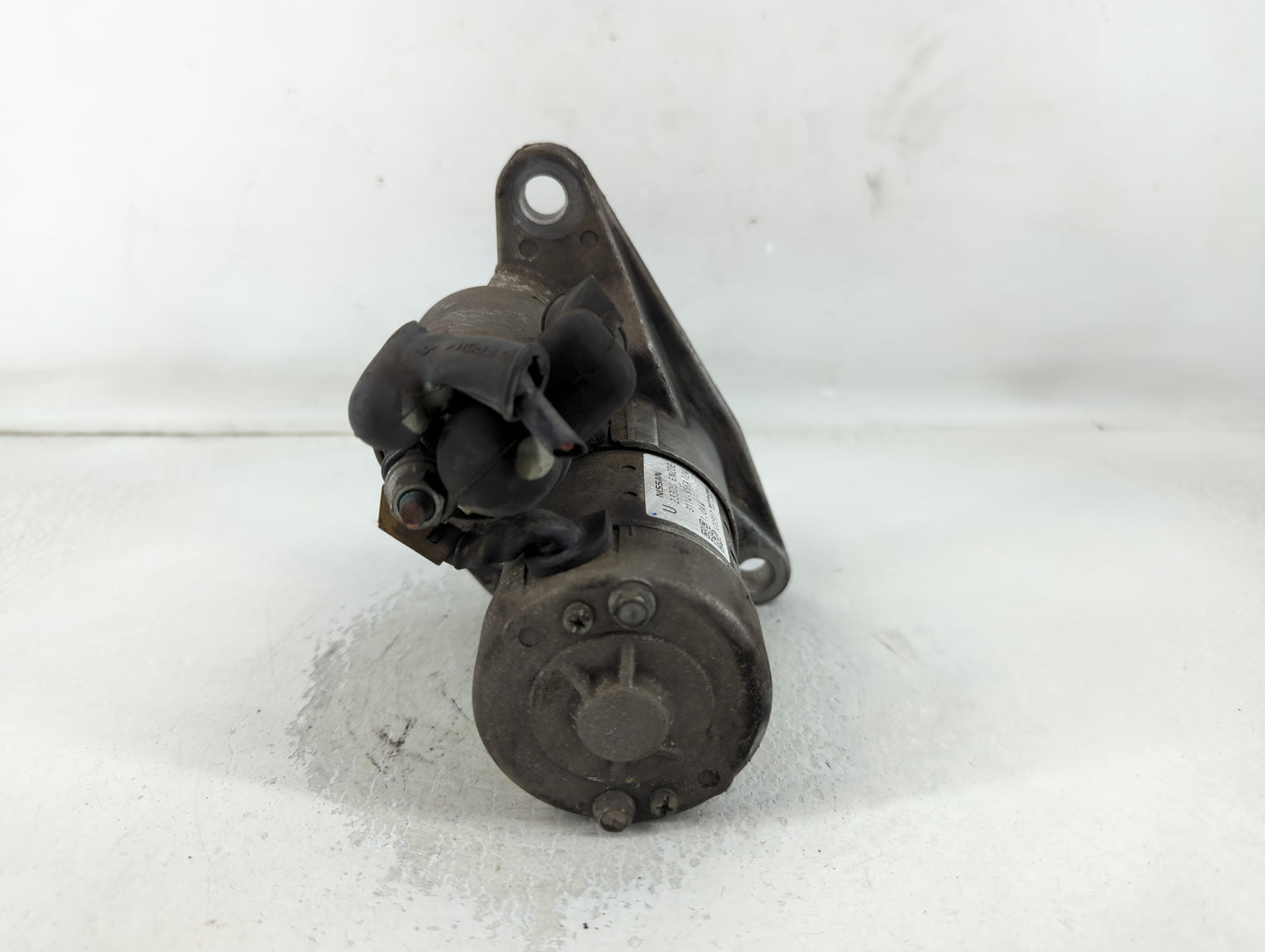 2010-2012 Nissan Versa Car Starter Motor Solenoid OEM P/N:23300 EN20E Fits Fits 2010 2011 2012 2013 OEM Used Auto Parts - Oe