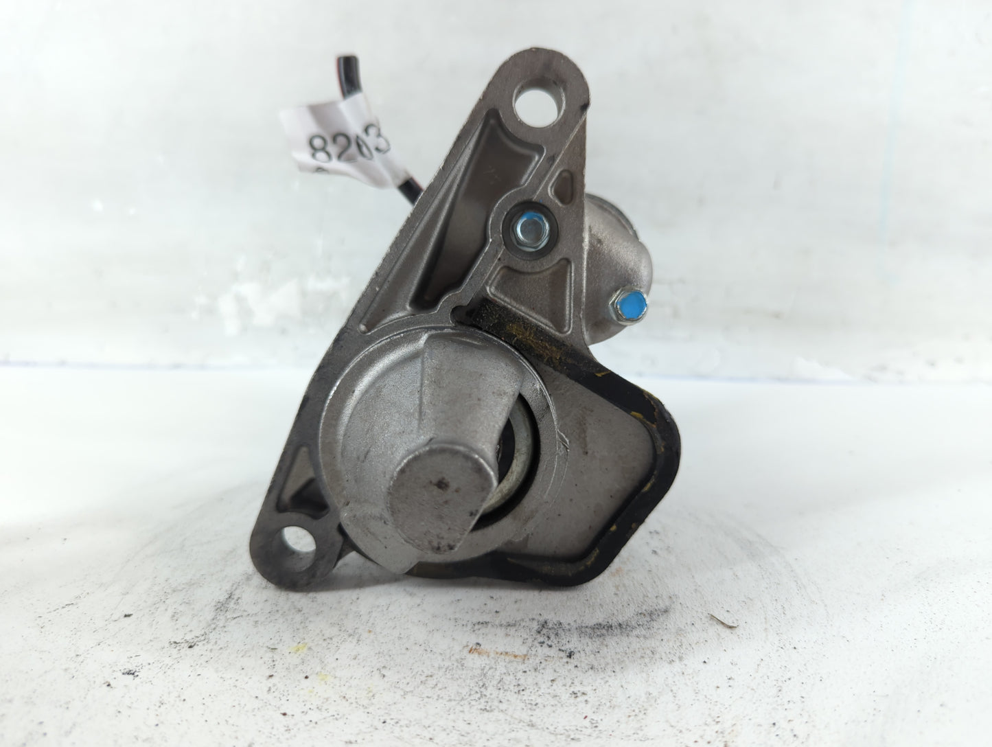 2010-2012 Nissan Versa Car Starter Motor Solenoid OEM Fits Fits 2010 2011 2012 2013 OEM Used Auto Parts - Oemusedautoparts1.