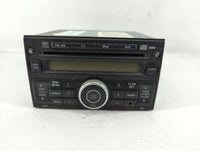 2012-2013 Nissan Versa Radio AM FM Cd Player Receiver Replacement P/N:28185 3AN1A Fits Fits 2012 2013 OEM Used Auto Parts - 