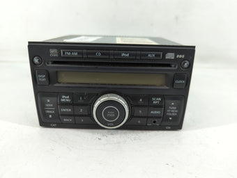 compare product 2012-2013 Nissan Versa Radio AM FM Cd Player Receiver Replacement P/N:28185 3AN1A Fits Fits 2012 2013 OEM Used Auto Parts