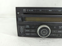 2012-2013 Nissan Versa Radio AM FM Cd Player Receiver Replacement P/N:28185 3AN1A Fits Fits 2012 2013 OEM Used Auto Parts - 