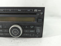 2012-2013 Nissan Versa Radio AM FM Cd Player Receiver Replacement P/N:28185 3AN1A Fits Fits 2012 2013 OEM Used Auto Parts - 