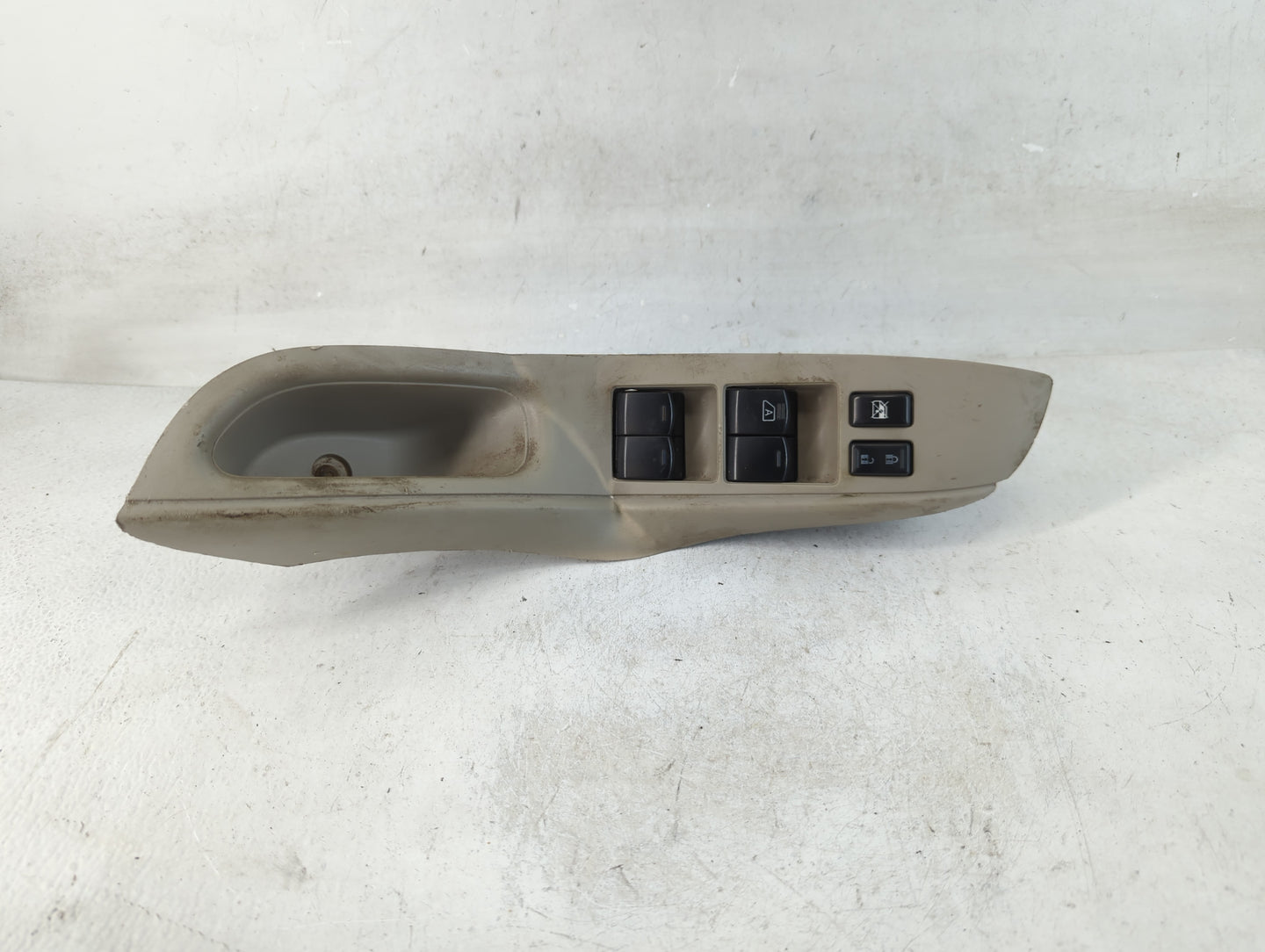 2012-2019 Nissan Versa Master Power Window Switch Replacement Driver Side Left Fits Fits 2012 2013 2014 2015 2016 2017 2018 