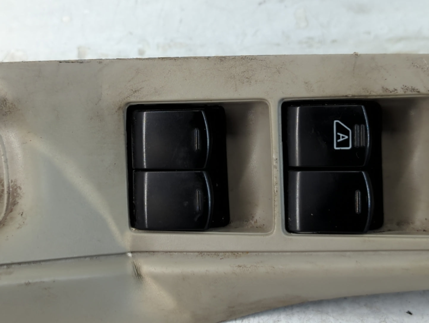 2012-2019 Nissan Versa Master Power Window Switch Replacement Driver Side Left Fits Fits 2012 2013 2014 2015 2016 2017 2018 