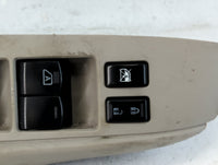 2012-2019 Nissan Versa Master Power Window Switch Replacement Driver Side Left Fits Fits 2012 2013 2014 2015 2016 2017 2018 