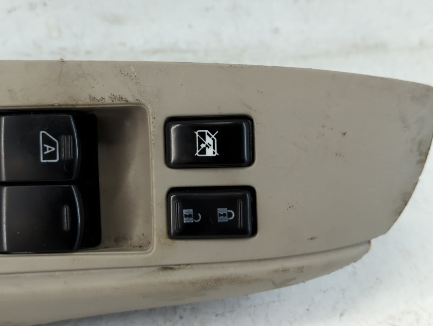 2012-2019 Nissan Versa Master Power Window Switch Replacement Driver Side Left Fits Fits 2012 2013 2014 2015 2016 2017 2018 