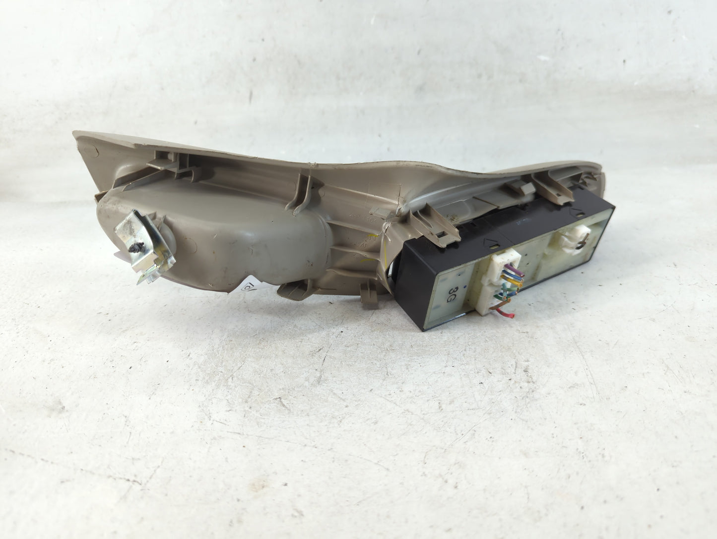 2012-2019 Nissan Versa Master Power Window Switch Replacement Driver Side Left Fits Fits 2012 2013 2014 2015 2016 2017 2018 